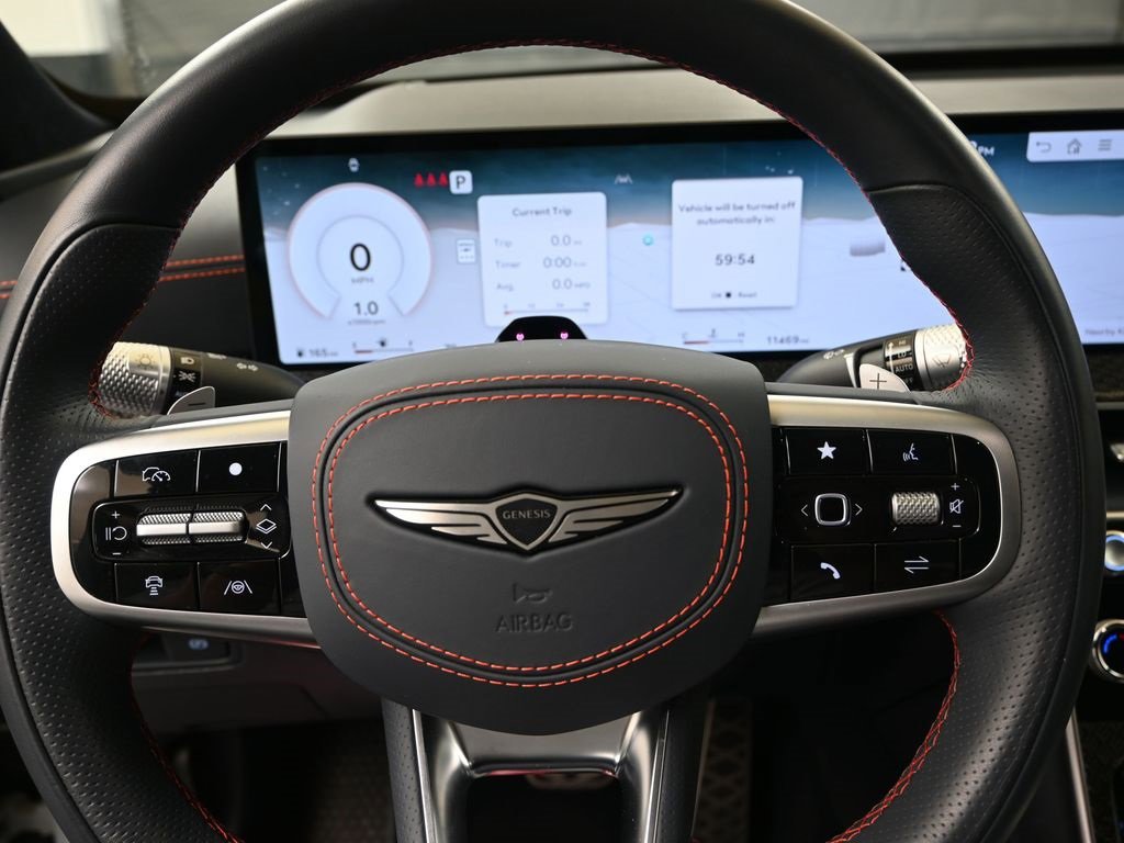 Used 2025 Genesis GV80 3.5T e-SC image 26