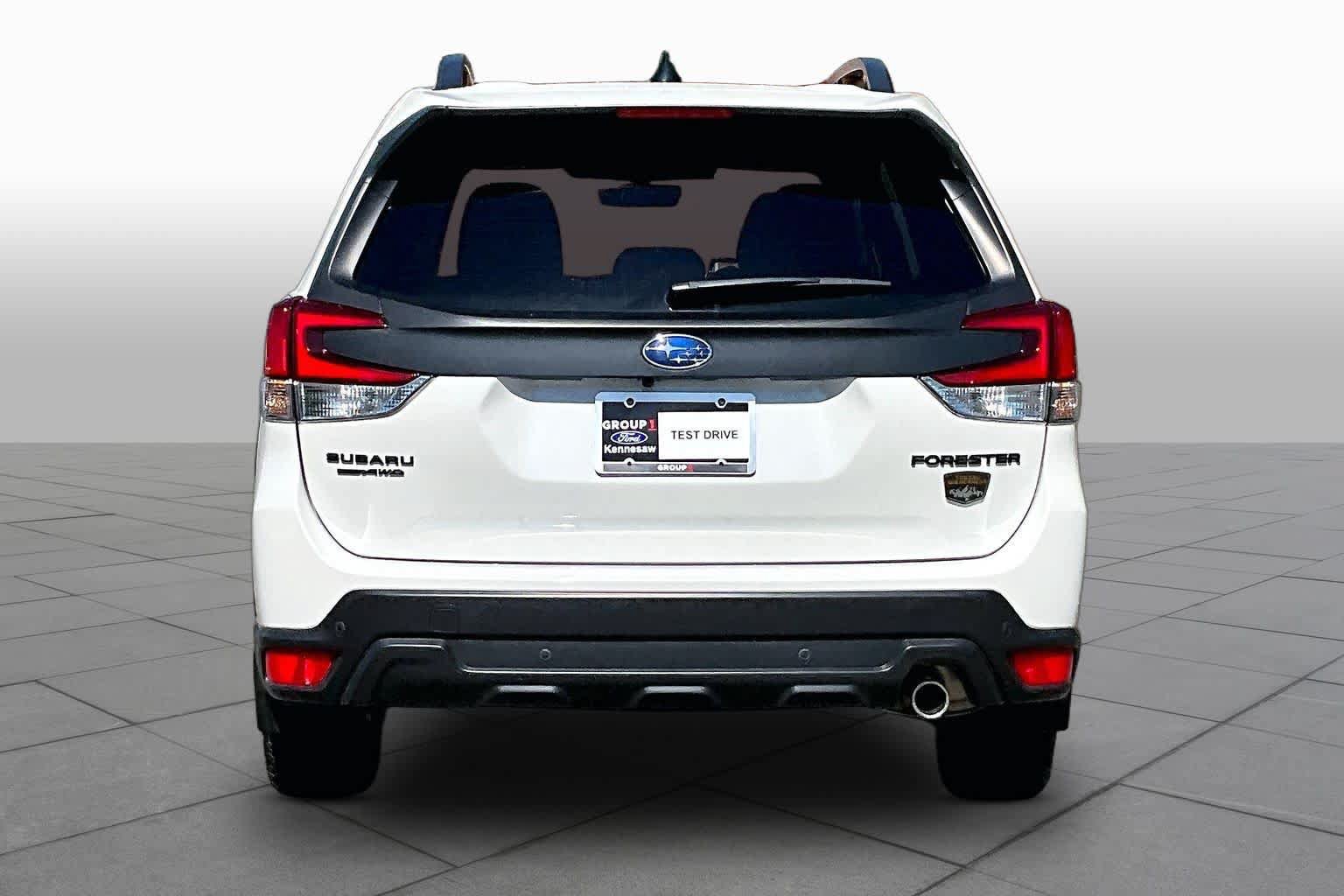 Used 2024 Subaru Forester Wilderness AWD/4WD image 5