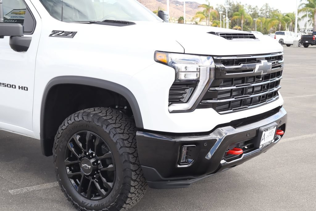 New 2026 Chevrolet Silverado 2500 LT w/ Trail Boss Package AWD/4WD image 9