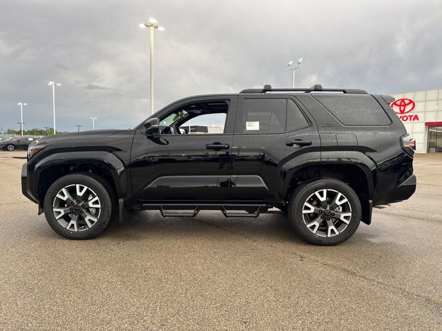 New 2026 Toyota 4Runner TRD Sport Premium image 3