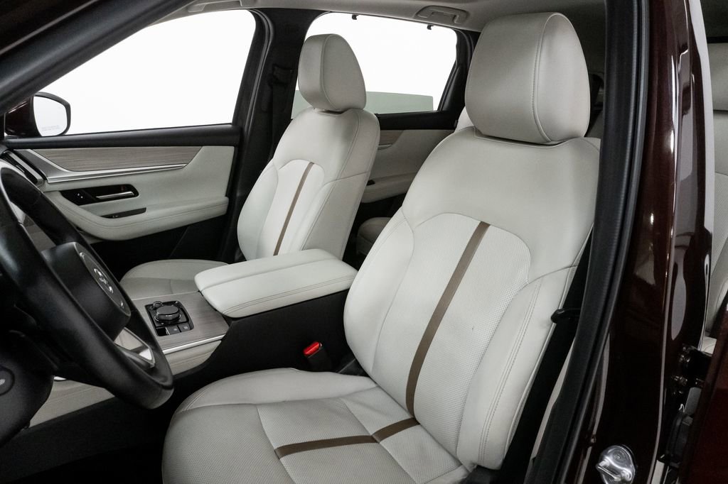 Used 2024 MAZDA CX-90 Plug-In Hybrid w/ Premium Plus AWD/4WD image 10