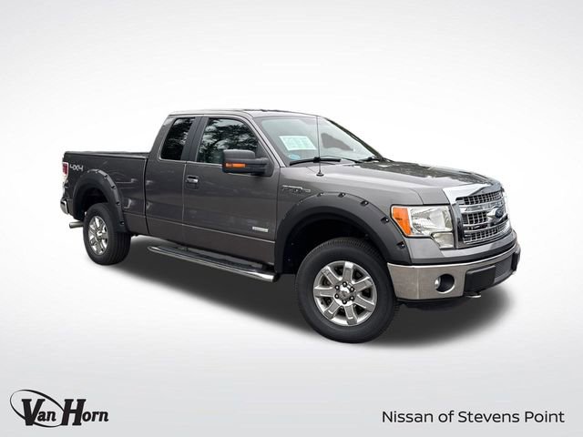 Used 2013 Ford F150 XLT w/ Luxury Equipment Group