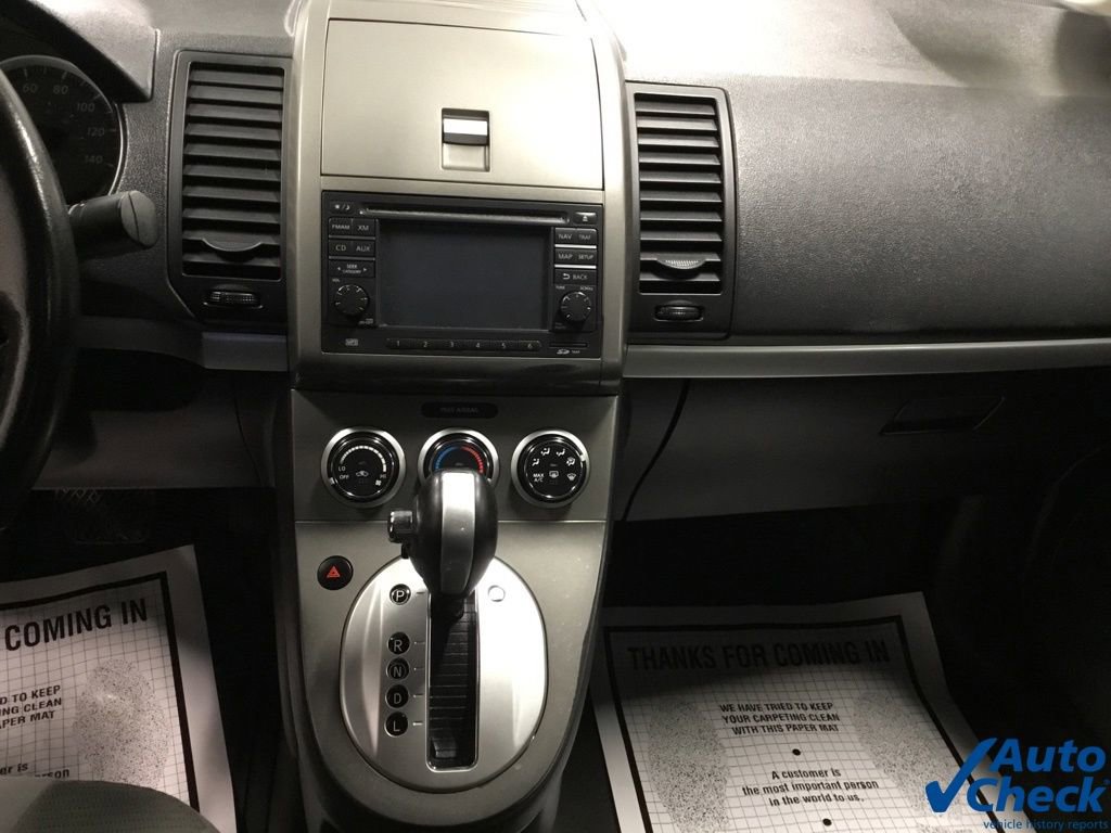 Used 2012 Nissan Sentra 2.0 SR w/ Special Edition Pkg FWD image 49