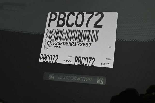 Used 2022 GMC Yukon XL SLT w/ SLT Premium Package AWD/4WD image 23