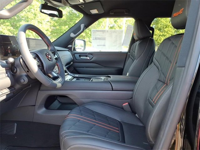 New 2026 Nissan Armada PRO-4X w/ Captain's Chari Seat Package image 5