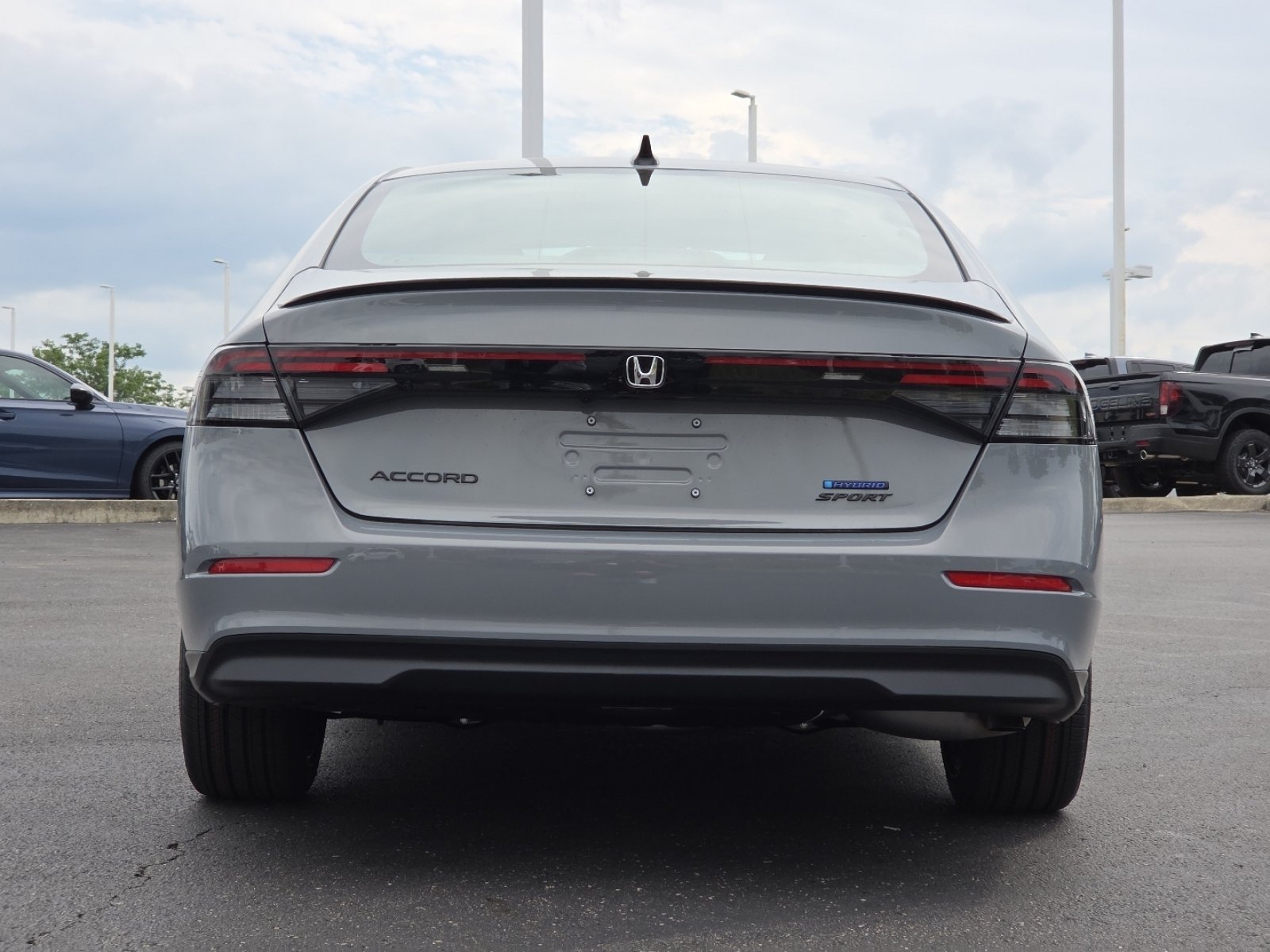 New 2026 Honda Accord Sport image 15