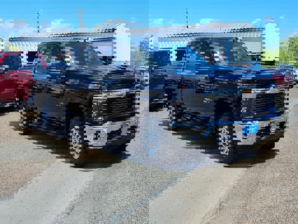 New 2025 Chevrolet Silverado 2500 LT w/ Safety Package image 6