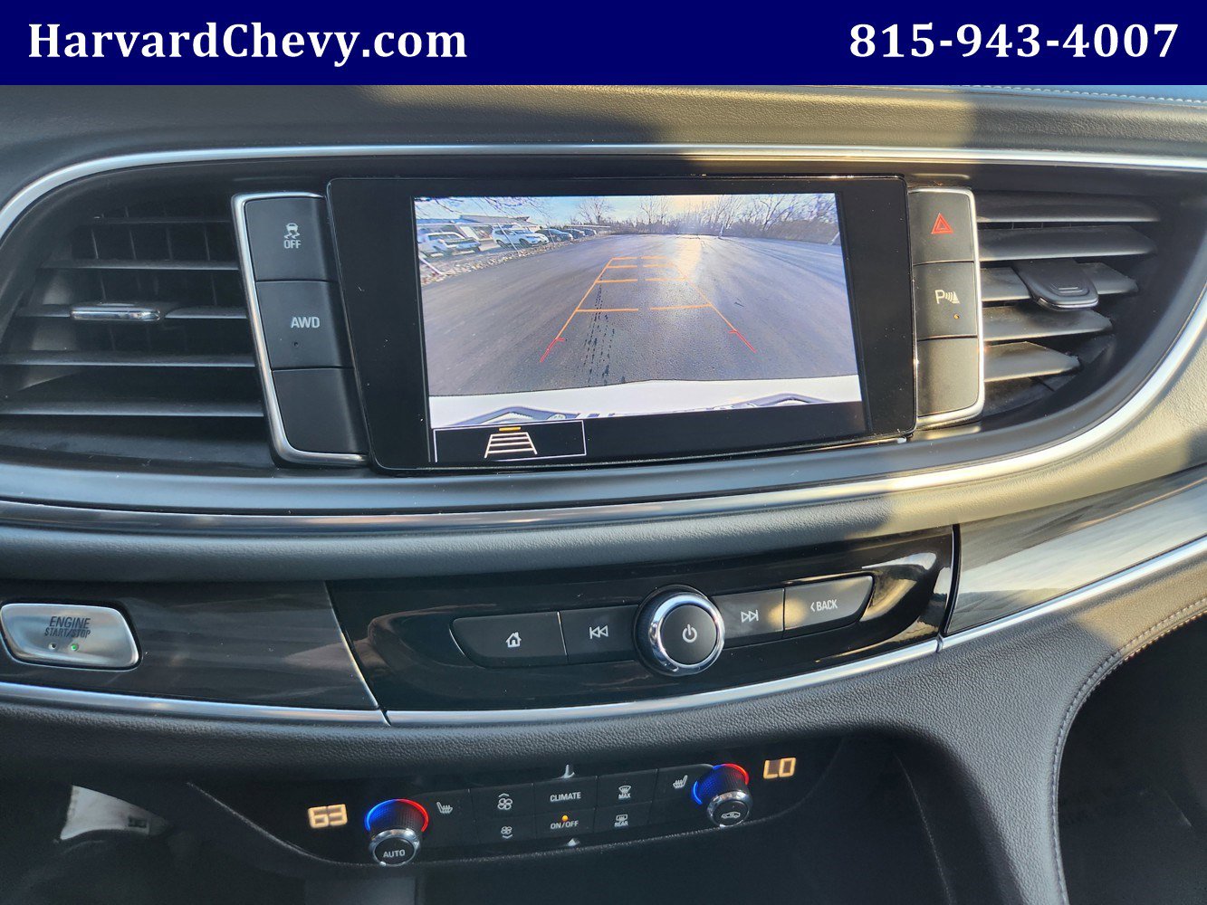 Used 2021 Buick Enclave Essence image 9