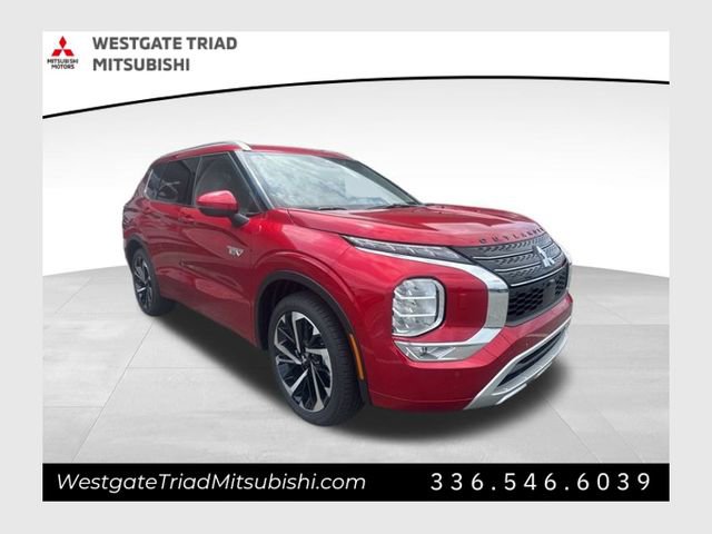 New 2025 Mitsubishi Outlander SEL image 1