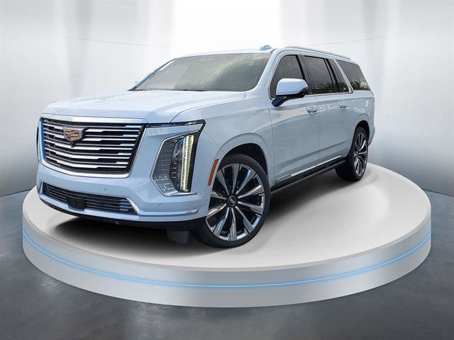 Certified 2026 Cadillac Escalade ESV Platinum Luxury image 19