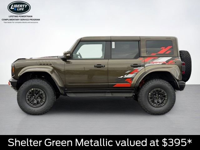New 2025 Ford Bronco Raptor image 6