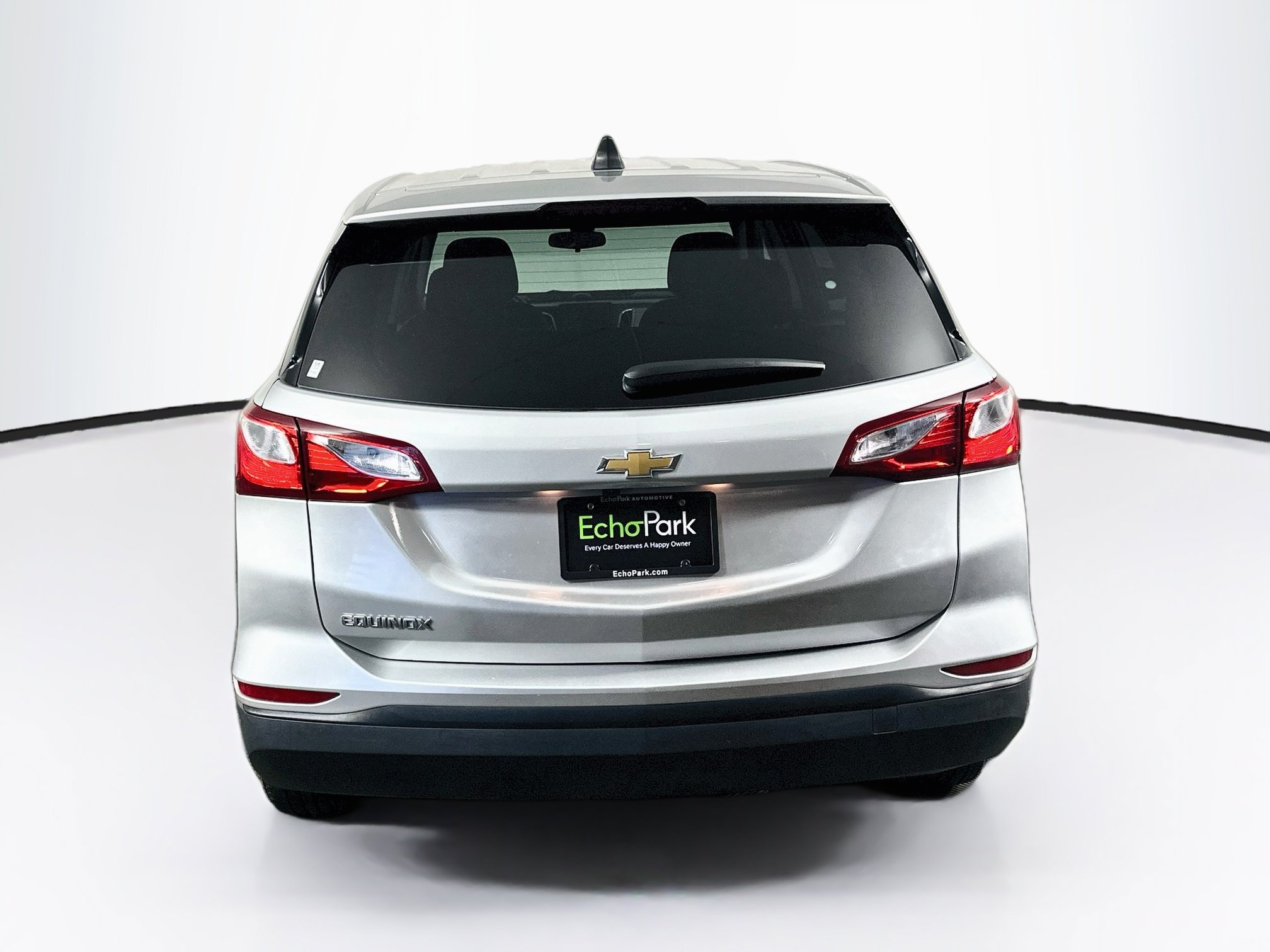 Used 2021 Chevrolet Equinox LS w/ LS Convenience Package FWD image 7