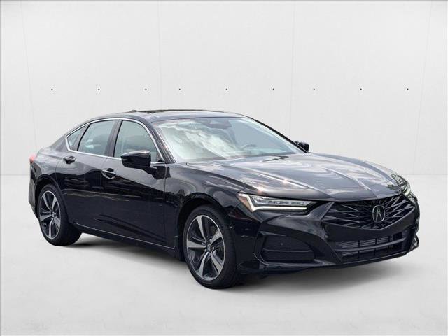 New 2025 Acura TLX w/ Technology Package FWD image 9
