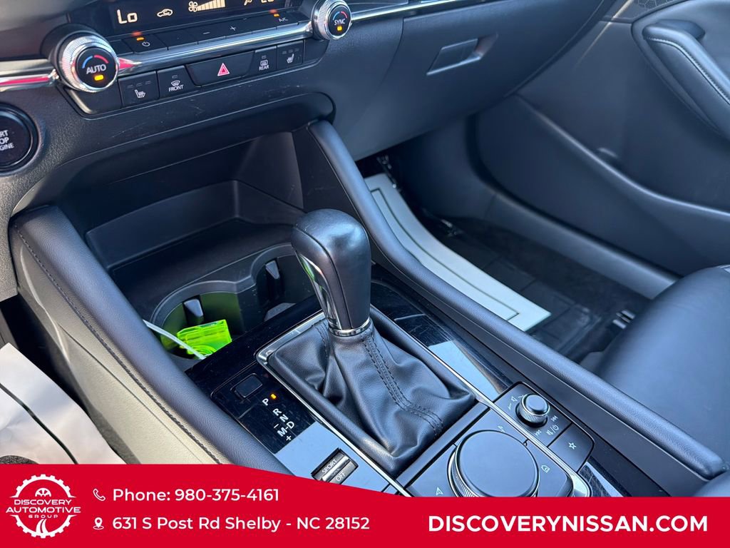 Used 2022 MAZDA MAZDA3 s FWD image 21