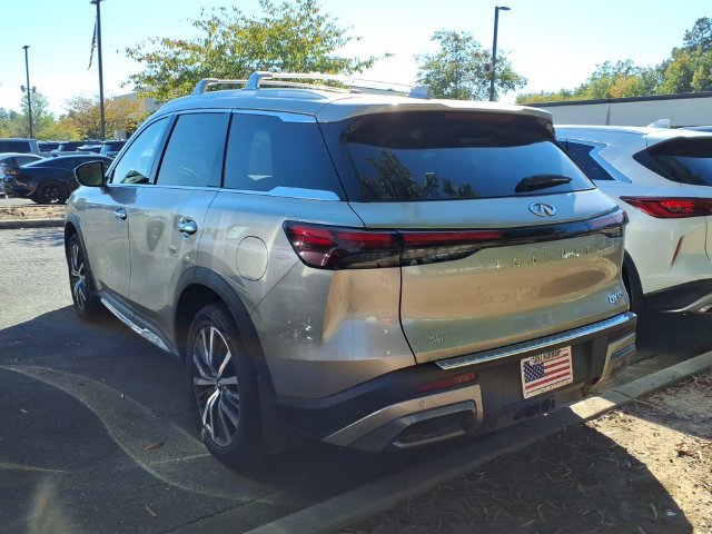 Certified 2023 INFINITI QX60 Sensory w/ Vision Package AWD/4WD image 6