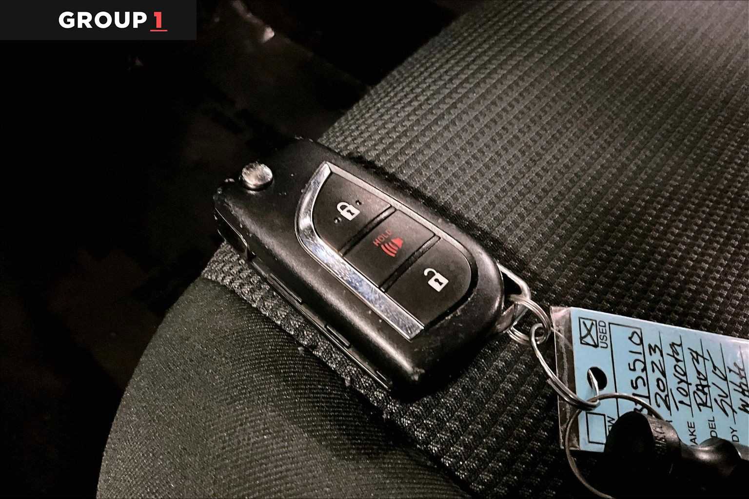 Used 2023 Toyota RAV4 LE image 14