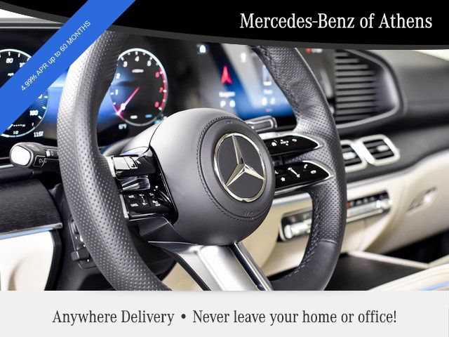 New 2026 Mercedes-Benz GLS 450 4MATIC image 22