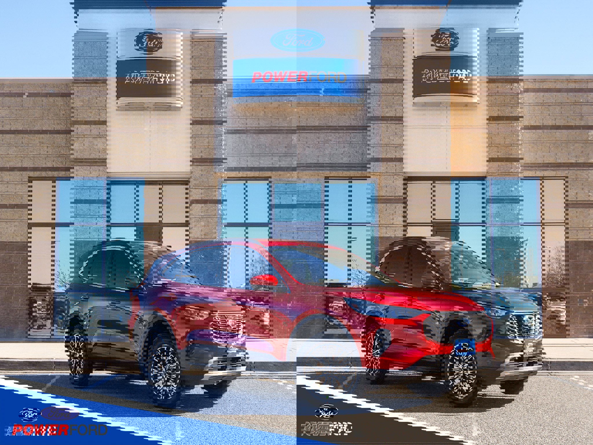 New 2026 Ford Escape SE