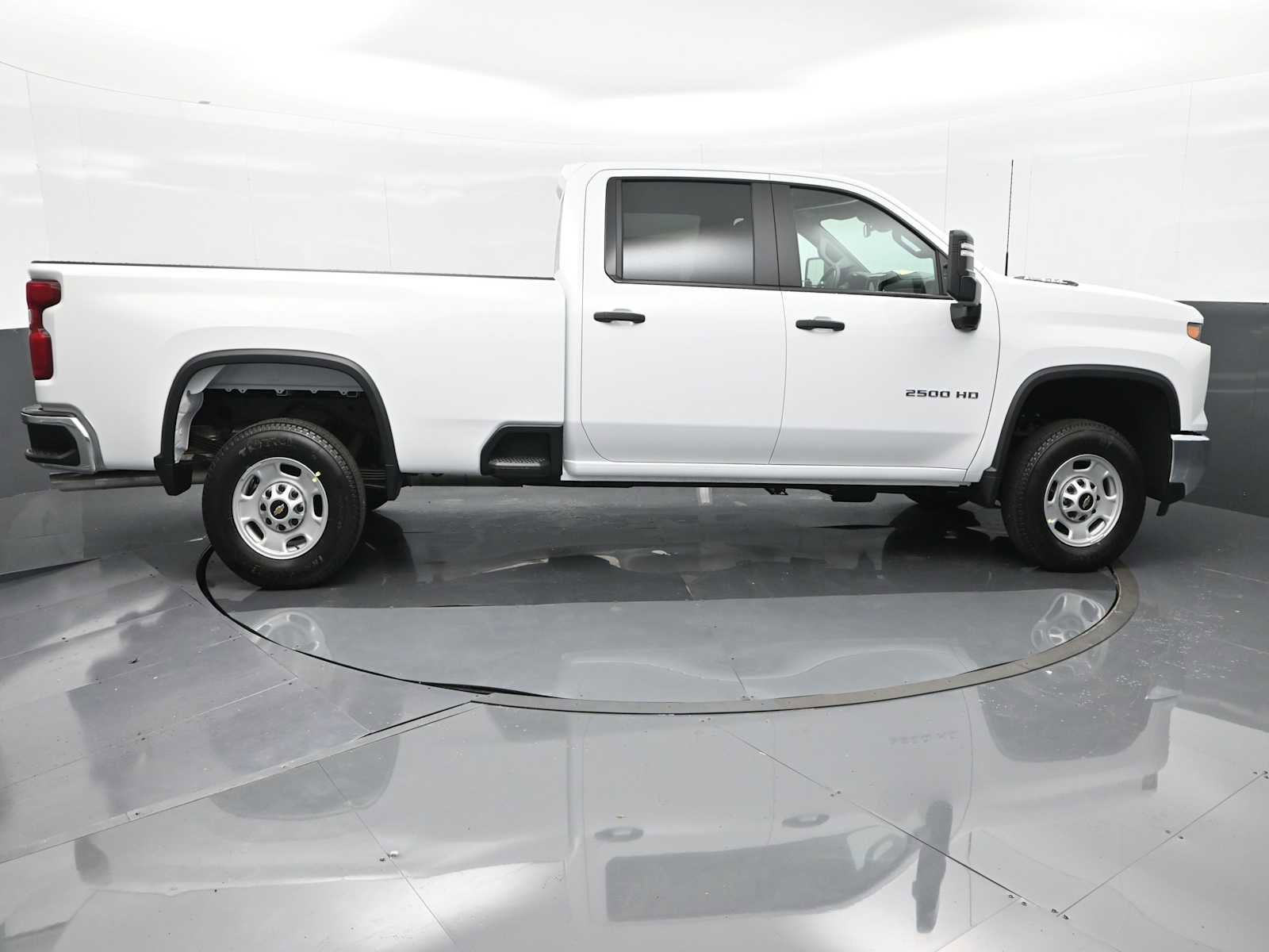 New 2024 Chevrolet Silverado 2500 W/T w/ WT Convenience Package image 8
