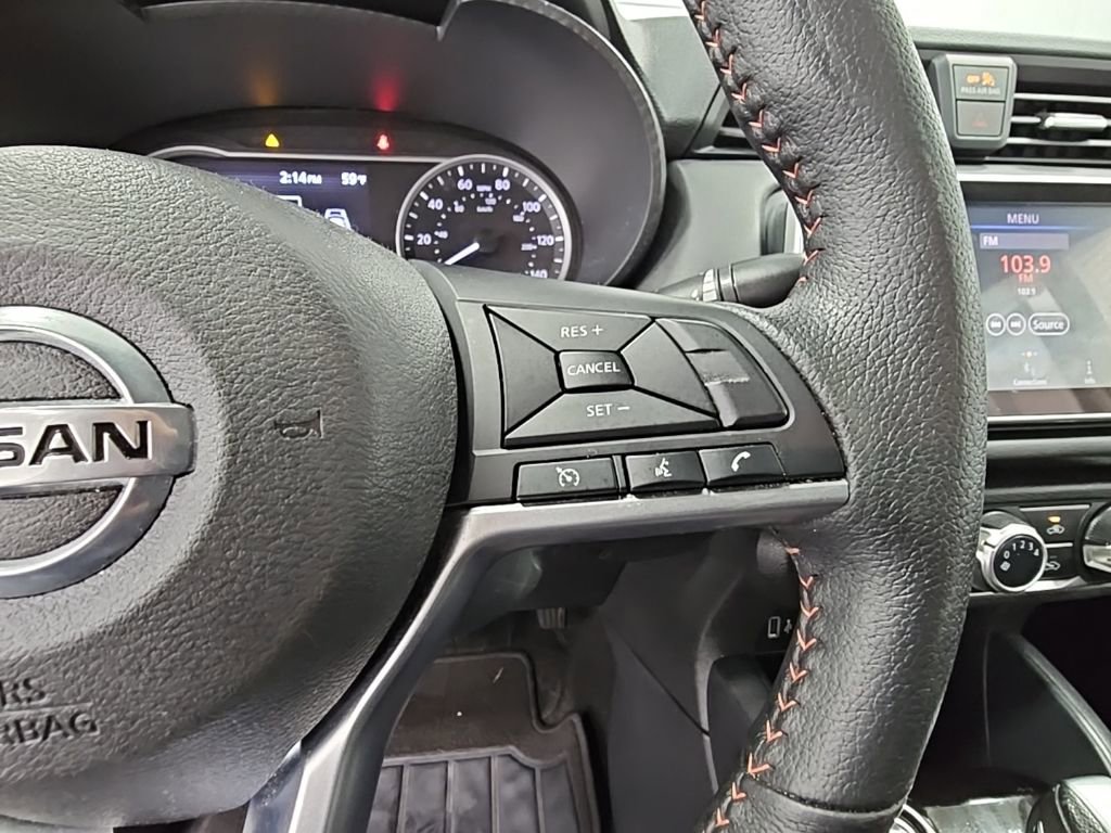 Used 2021 Nissan Versa SR image 23