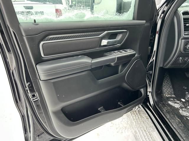 New 2026 RAM 1500 Big Horn AWD/4WD image 10
