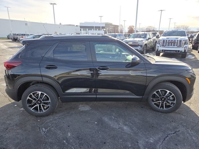 New 2026 Chevrolet TrailBlazer LT image 19