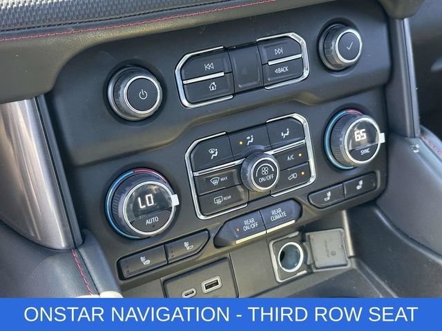 Certified 2021 Chevrolet Suburban RST w/ Rear Media and Nav Package AWD/4WD image 8