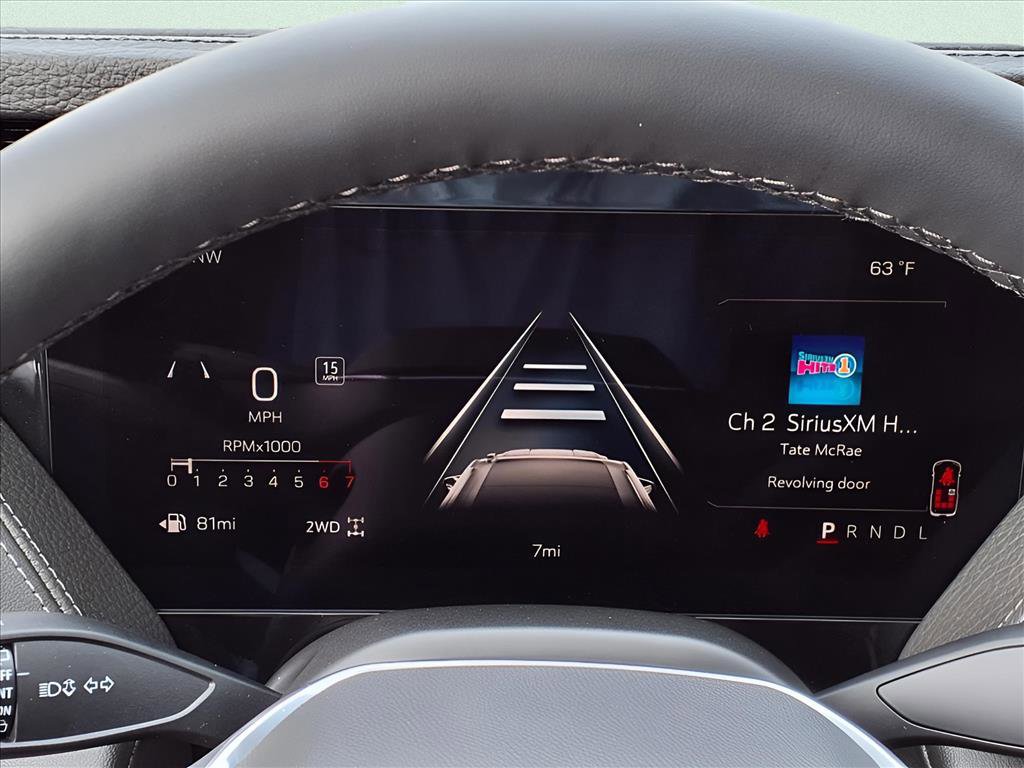 New 2026 GMC Yukon XL Denali w/ Sun & Power Step Package image 19