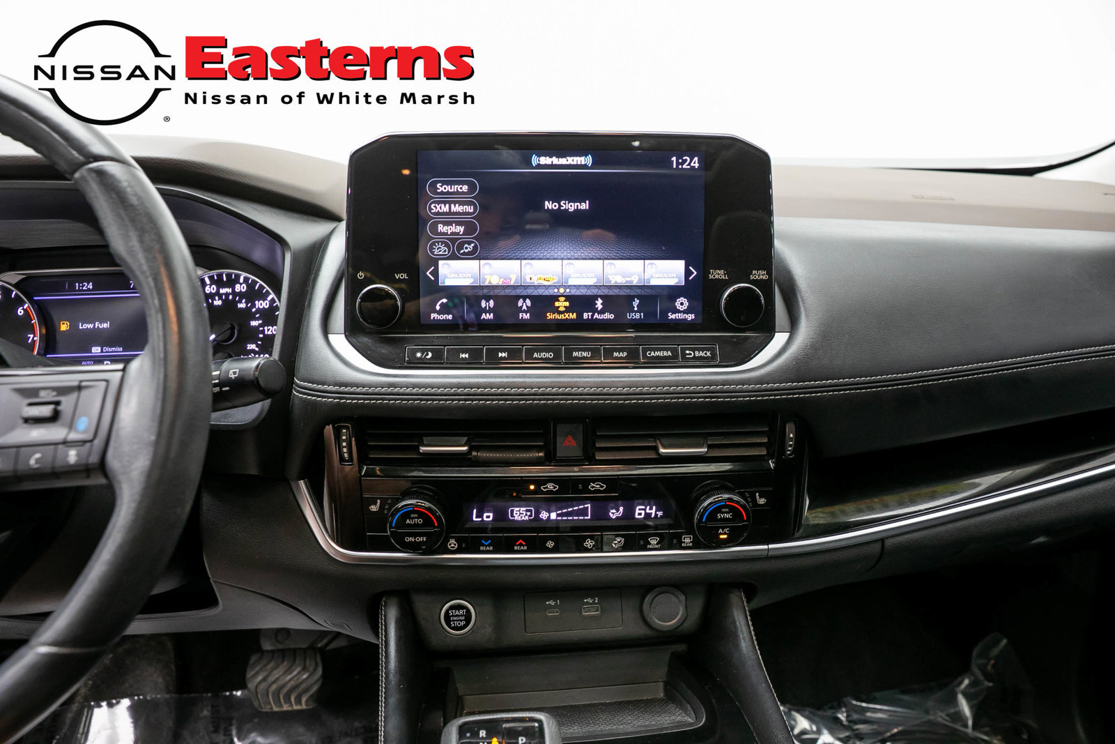 Used 2023 Nissan Rogue SL w/ SL Premium Package AWD/4WD image 12