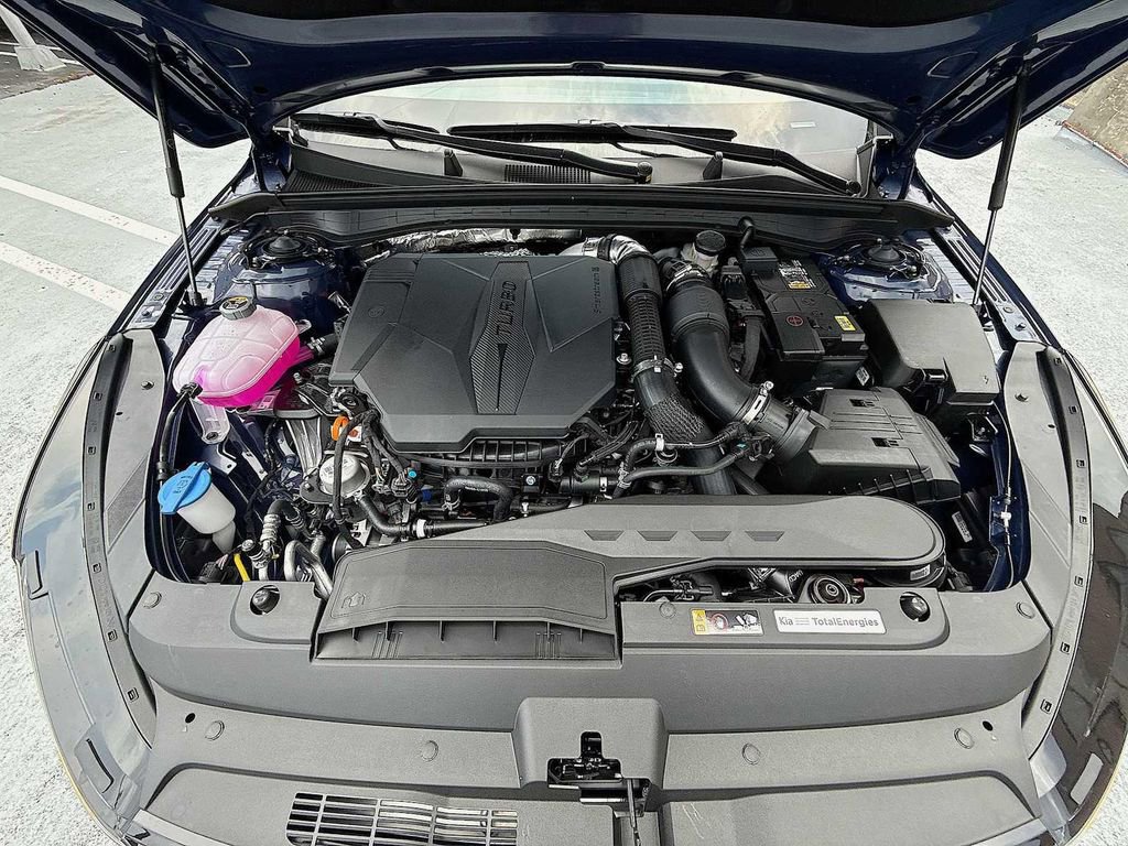 New 2026 Kia K5 GT image 32