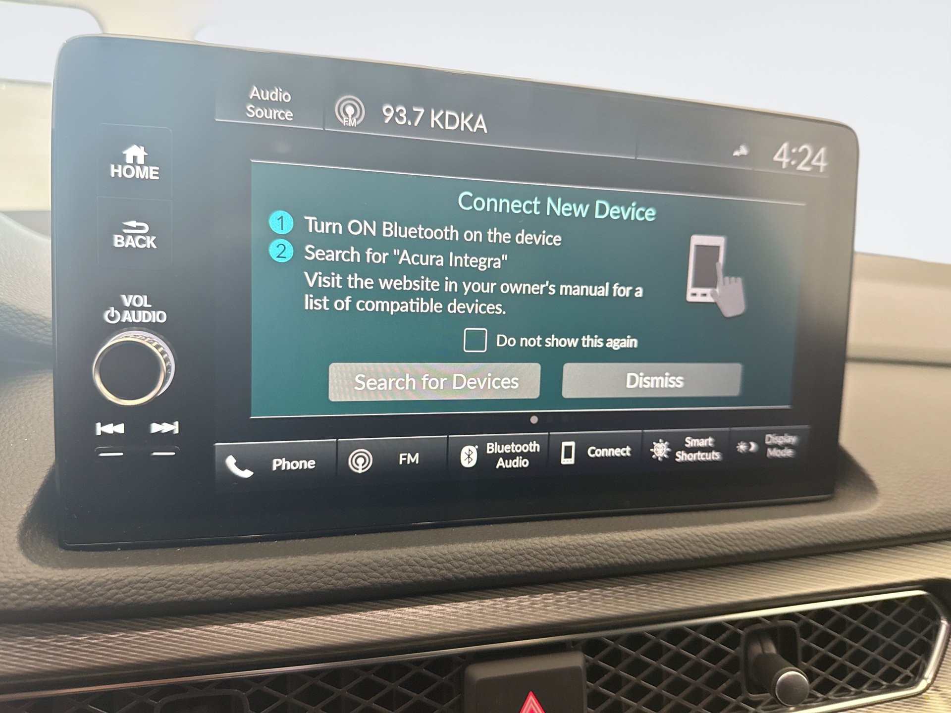 Used 2026 Acura Integra A-Spec w/ Technology Package FWD image 14