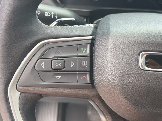 New 2026 Jeep Grand Cherokee Altitude AWD/4WD image 30