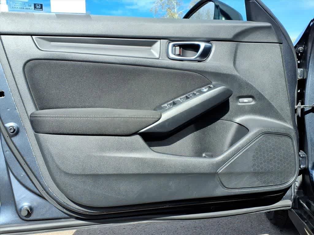 Certified 2025 Honda Civic Sport image 12