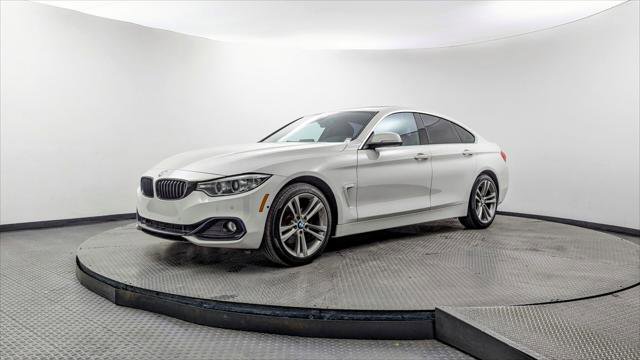 Used 2016 BMW 428i Gran Coupe image 2