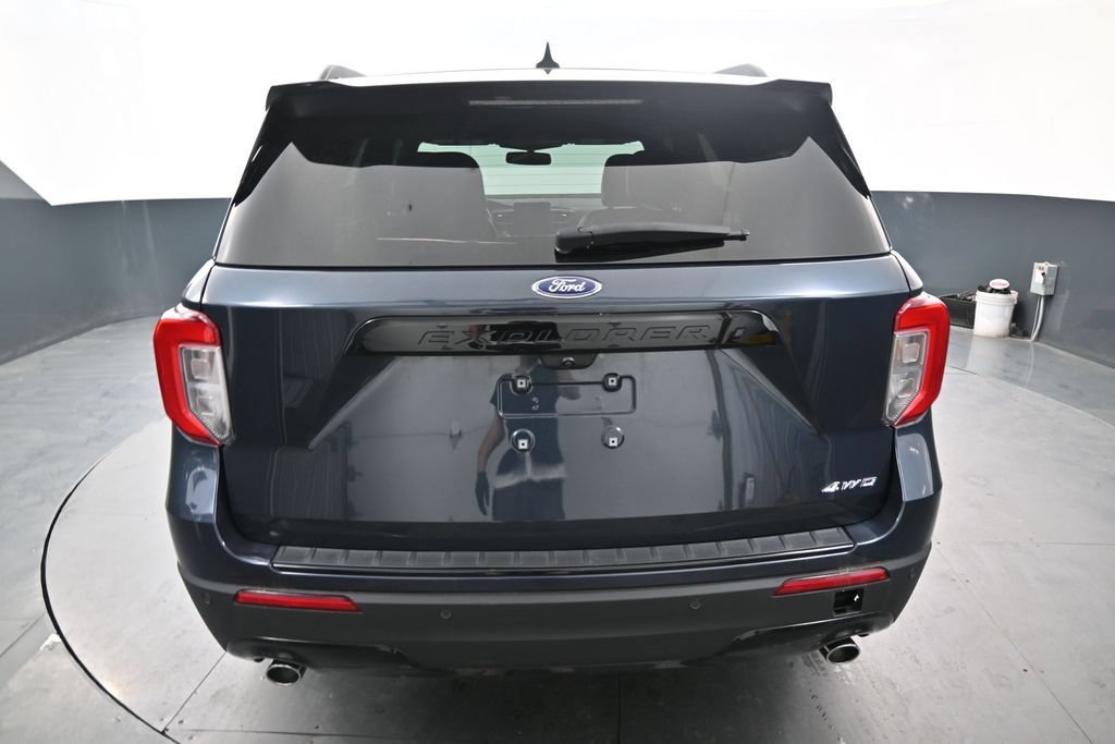 Used 2023 Ford Explorer ST-Line AWD/4WD image 8