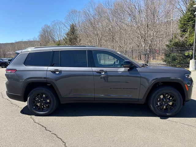 New 2026 Jeep Grand Cherokee L 4WD image 8