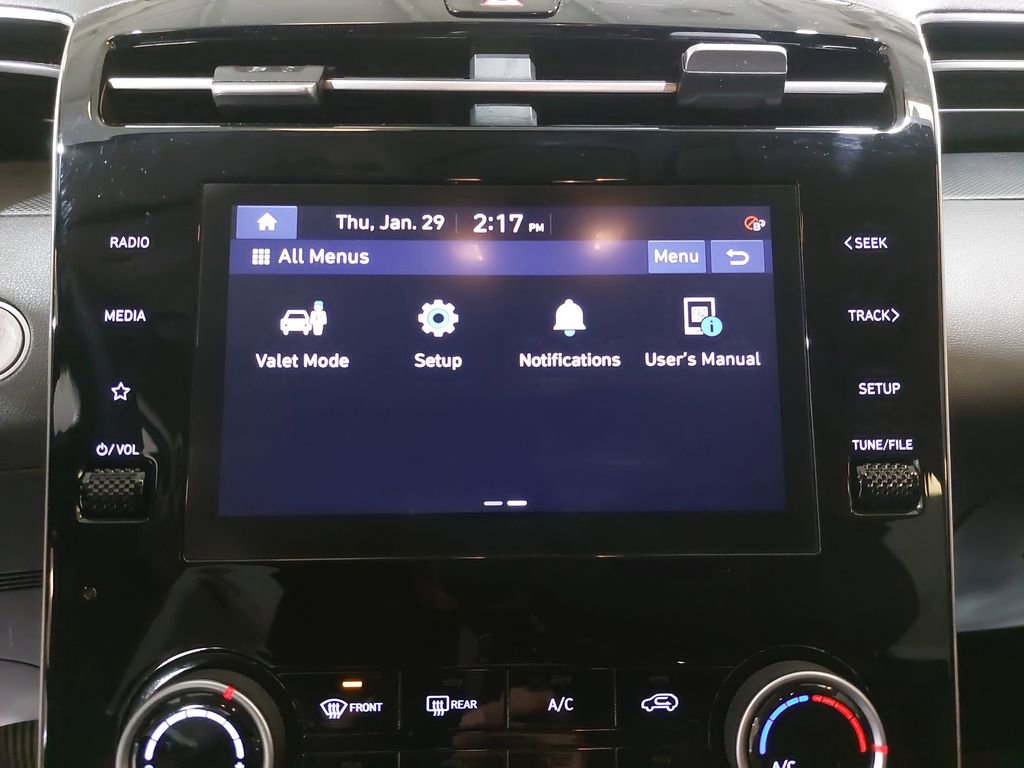 Used 2022 Hyundai Tucson SEL image 23