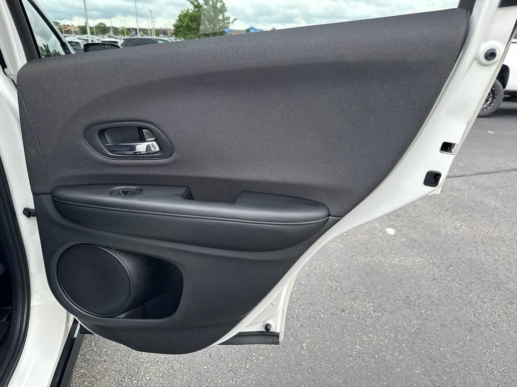 Certified 2022 Honda HR-V Sport image 36