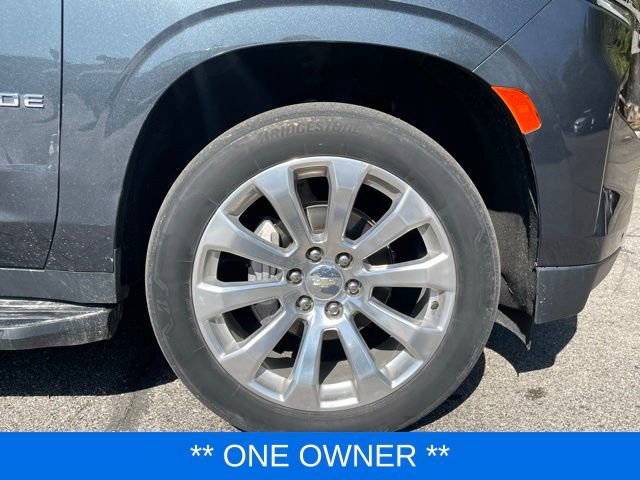 Certified 2022 Chevrolet Tahoe Premier image 13