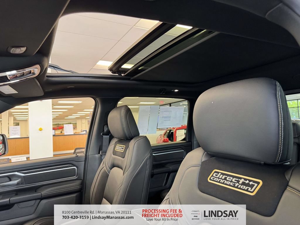 New 2026 RAM 1500 Big Horn AWD/4WD image 19
