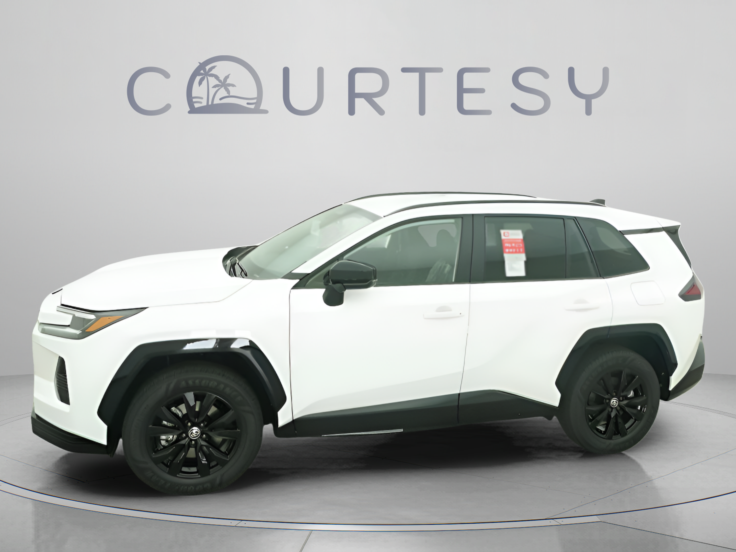 New 2026 Toyota RAV4 SE AWD/4WD image 3