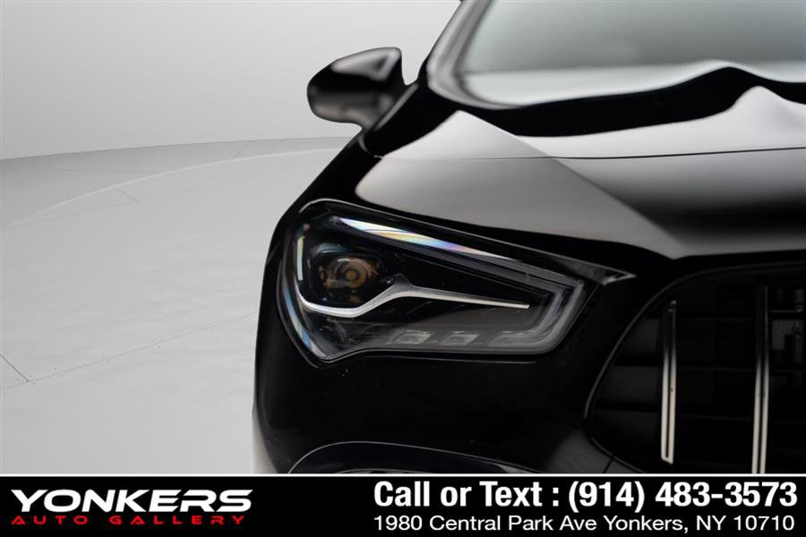 Used 2025 Mercedes-Benz CLA 35 AMG 4MATIC image 21