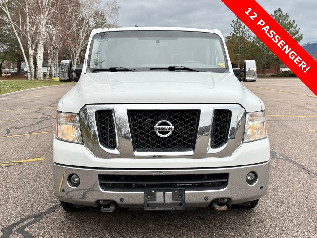 Used 2013 Nissan NV 3500 SL w/ Technology Pkg image 7