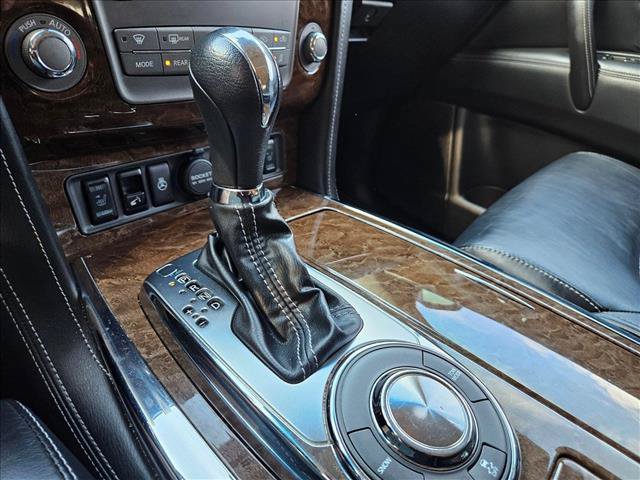 Used 2017 INFINITI QX80 2WD w/ Driver Assistance Package image 13