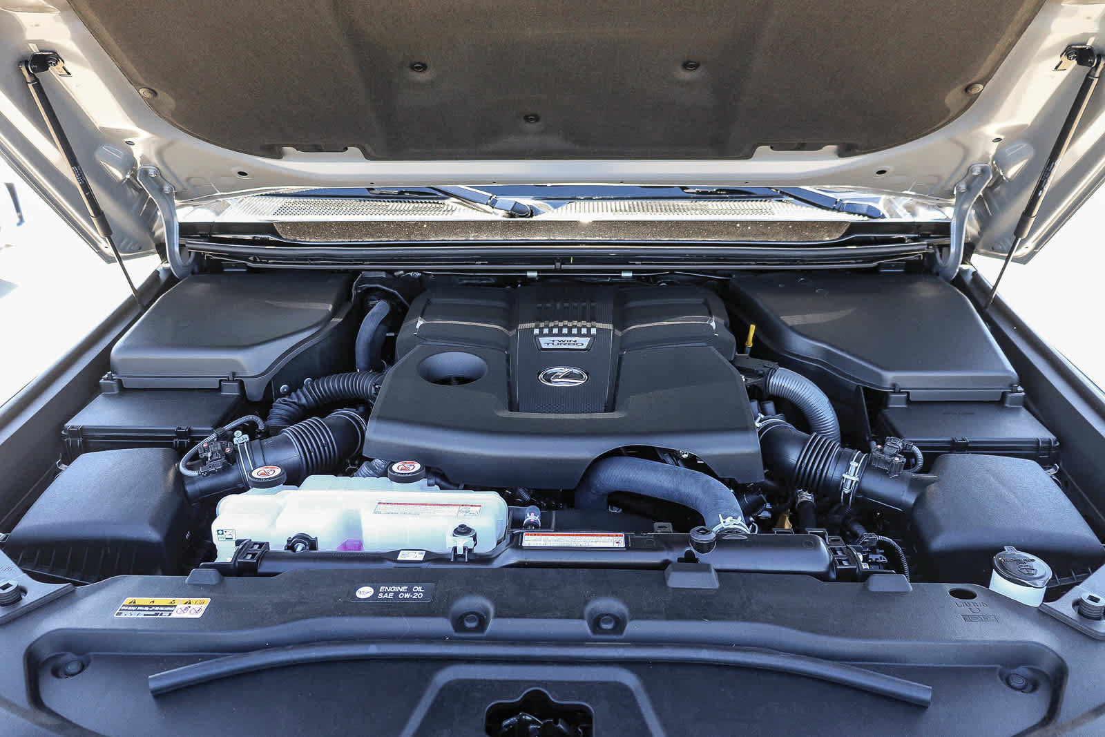 New 2026 Lexus GX 550 AWD/4WD image 27