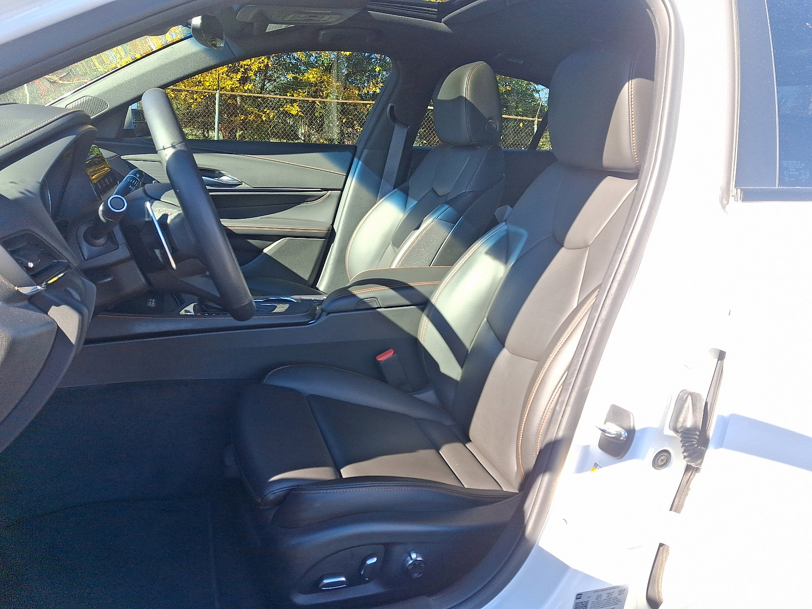 Certified 2023 Cadillac CT4 Sport w/ Cold Weather Package image 16