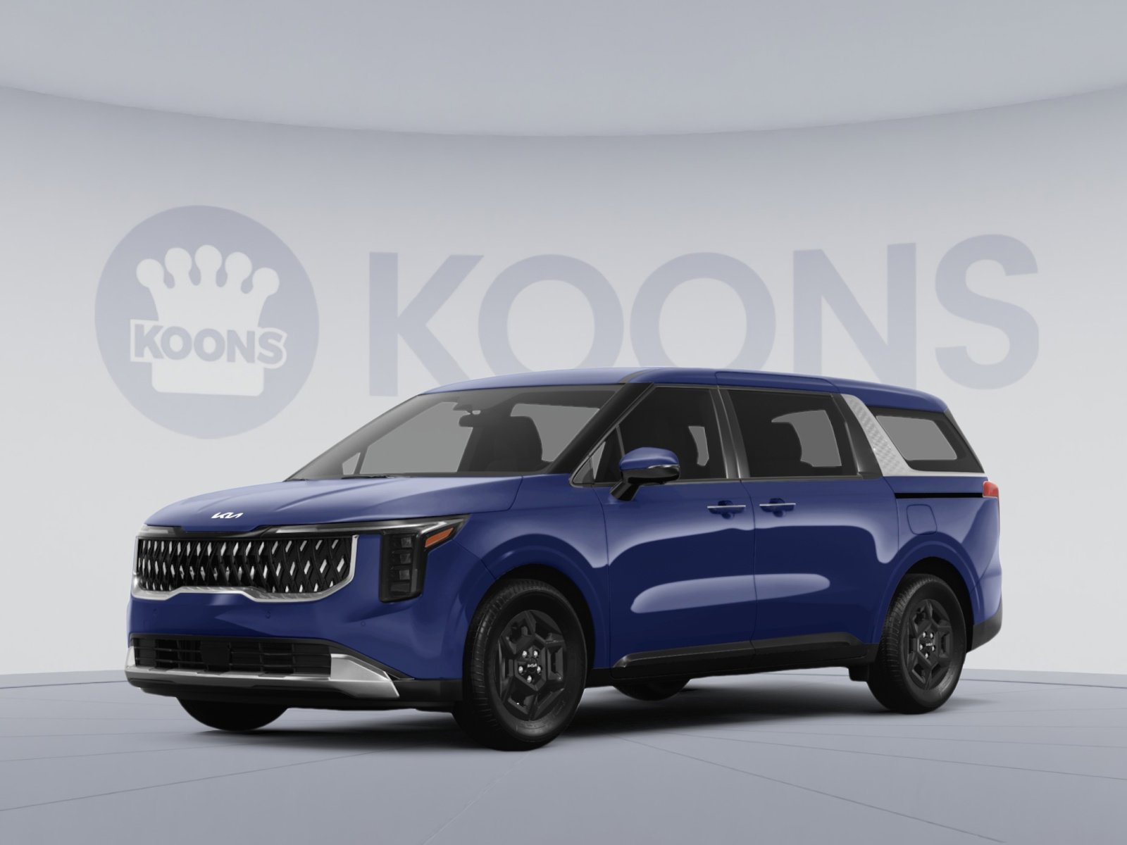 New 2026 Kia Carnival image 1