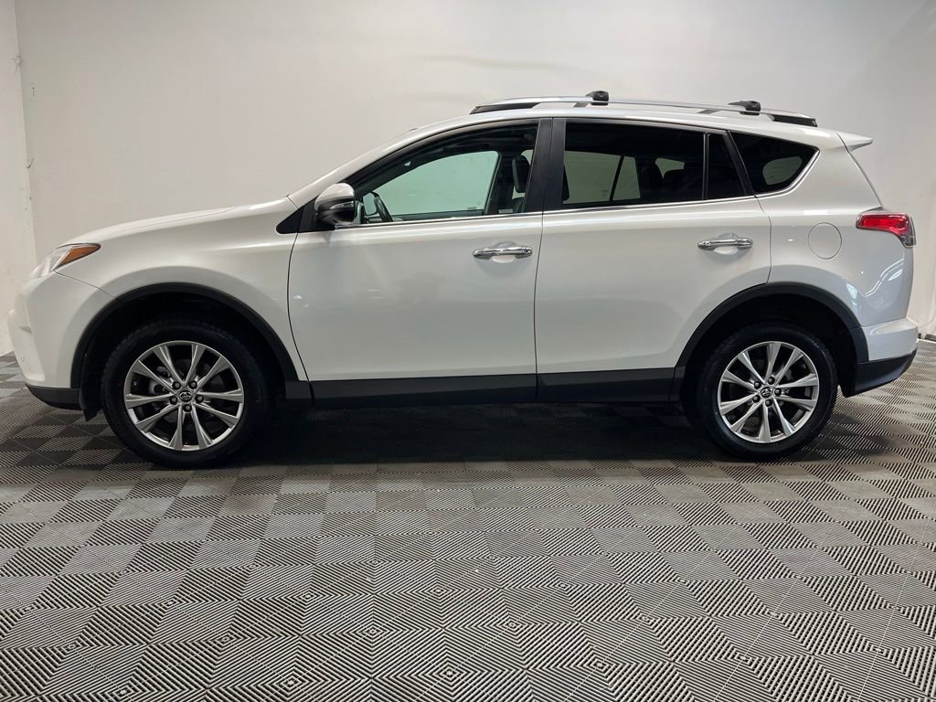 Used 2017 Toyota RAV4 Limited w/ Advanced Technology Package image 23