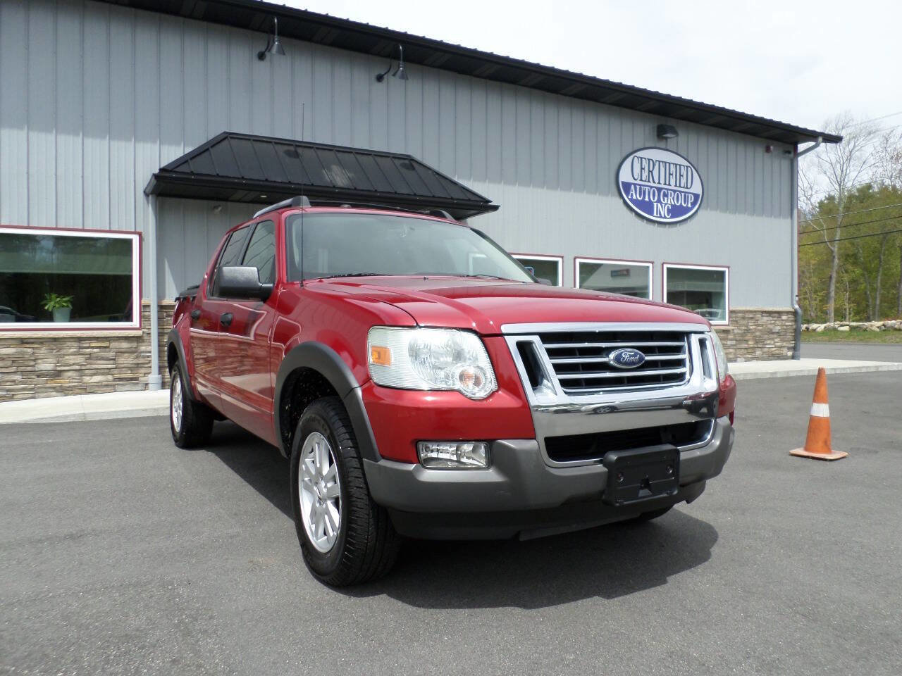 Used 2009 Ford Explorer Sport Trac XLT