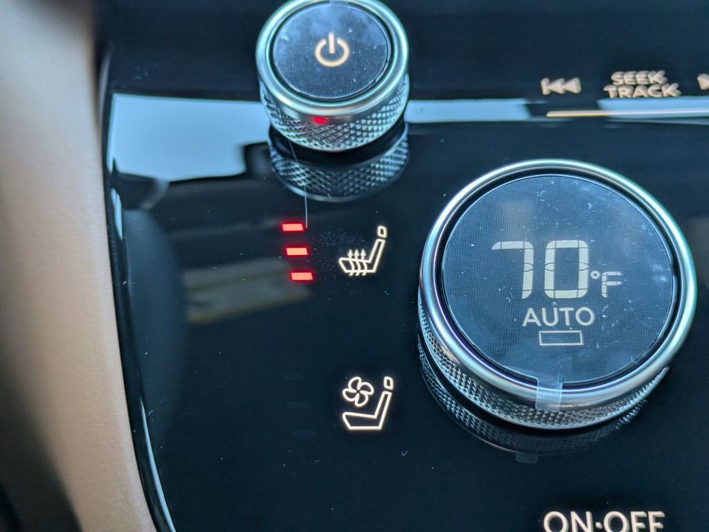 New 2026 INFINITI QX60 Autograph w/ Dark Cargo Package image 25